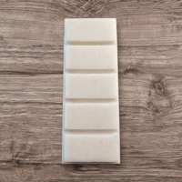Gingerbread Mint Cocoa Treat Wax Melt Snap Bar 