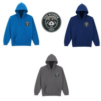 Image 4 of Hednesford Town Fan Hoodie | The Pitmen Hoodie | Gift for Hednesford Town Supporters
