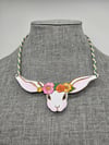 Bunny Necklace