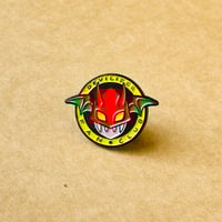 Devilizer Fan Club Pin