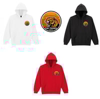 Image 4 of Hull City Fan Hoodie | The Tigers Hoodie | Gift for Hull City Supporters