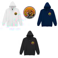 Image 2 of Hull City Fan Hoodie | The Tigers Hoodie | Gift for Hull City Supporters