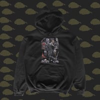 Image 4 of front only hoodie *preorder*