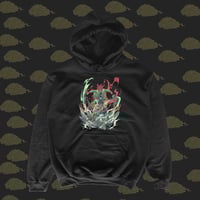 Image 11 of front only hoodie *preorder*