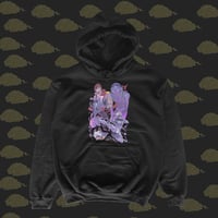 Image 12 of front only hoodie *preorder*