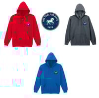 Image 3 of Ipswich Town Fan Hoodie | The Tractor Boys Hoodie | Gift for Ipswich Town Supporters