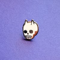 Skeleton-sensei Pin