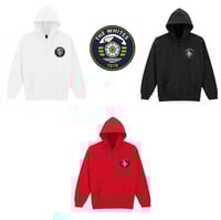 Image 5 of Leeds United Fan Hoodie | The Whites Hoodie | Gift for Leeds United Supporters