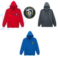 Image 3 of Leeds United Fan Hoodie | The Whites Hoodie | Gift for Leeds United Supporters