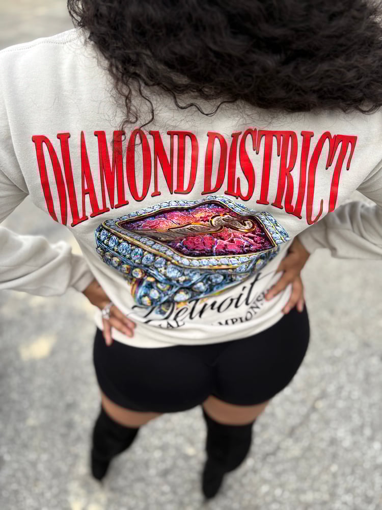 Image of Grand Champ crewneck 