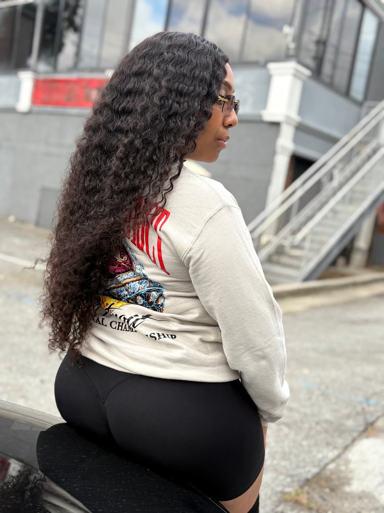 Image of Grand Champ crewneck 