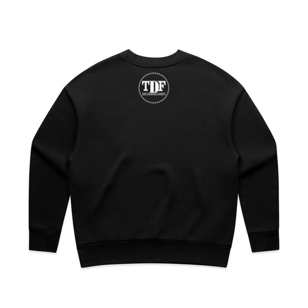 Image of 3 Rings crewneck 