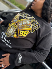 Image 3 of 3 Rings crewneck 