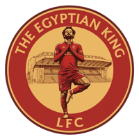 Image 1 of Liverpool FC Fan Hoodie | The Egyptian King Hoodie | Gift for Liverpool FC Supporters