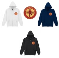 Image 2 of Liverpool FC Fan Hoodie | The Egyptian King Hoodie | Gift for Liverpool FC Supporters