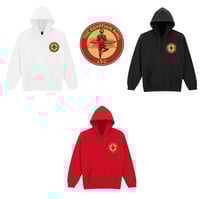 Image 4 of Liverpool FC Fan Hoodie | The Egyptian King Hoodie | Gift for Liverpool FC Supporters
