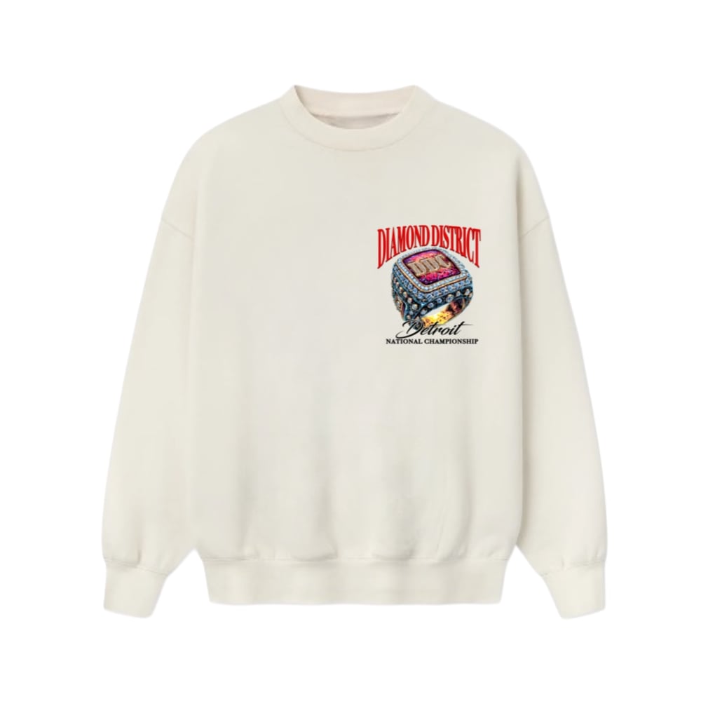 Image of Grand Champ crewneck 