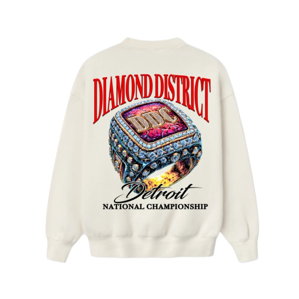 Image of Grand Champ crewneck 