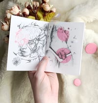 Image 3 of ZINE: STAMEN DOLL