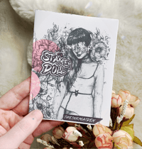 Image 1 of ZINE: STAMEN DOLL