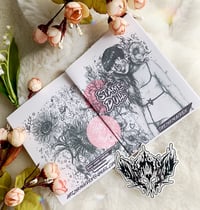 Image 5 of ZINE: STAMEN DOLL