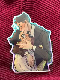 Pacific Rim Newmann Sticker