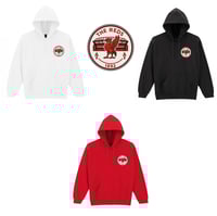 Image 4 of Liverpool FC Fan Hoodie | The Liverpool Reds Hoodie | Gift for Liverpool FC Supporters
