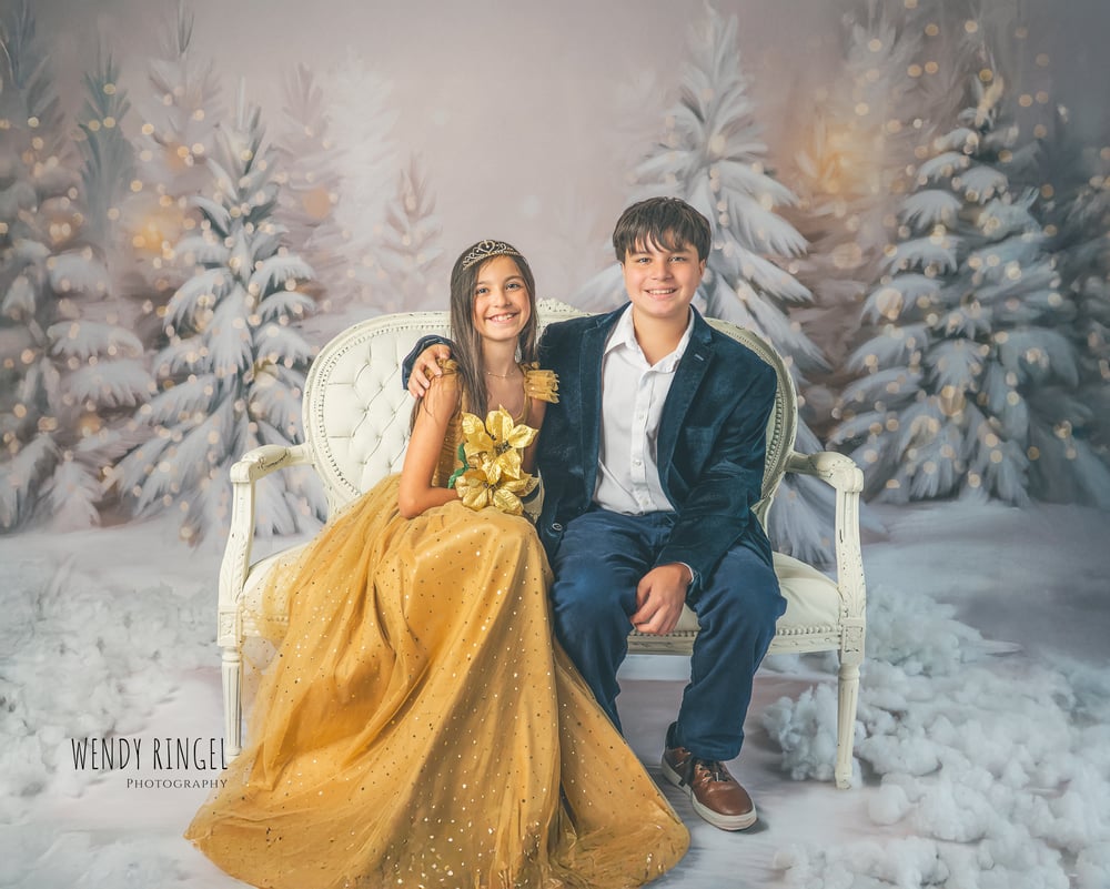 11/15 11/16  STAY GOLD Twinkle Trees