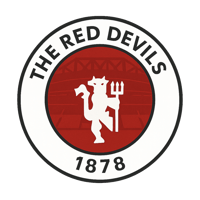 Image 1 of Manchester United Fan Hoodie | The Red Devils White Hoodie | Gift for Manchester United Supporters