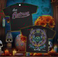 Image 1 of Los Astros Dia de los Muertos