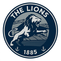 Image 1 of Millwall FC Fan Hoodie | The Lions Hoodie | Gift for Millwall FC Supporters