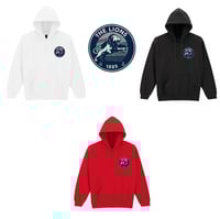 Image 4 of Millwall FC Fan Hoodie | The Lions Hoodie | Gift for Millwall FC Supporters