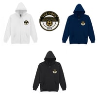 Image 2 of MK Dons Fan Hoodie | The Dons Hoodie | Gift for MK Dons Supporters