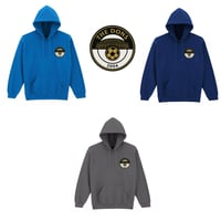 Image 4 of MK Dons Fan Hoodie | The Dons Hoodie | Gift for MK Dons Supporters
