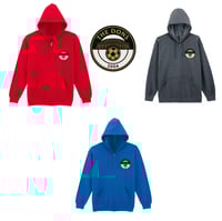 Image 3 of MK Dons Fan Hoodie | The Dons Hoodie | Gift for MK Dons Supporters