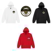 Image 5 of MK Dons Fan Hoodie | The Dons Hoodie | Gift for MK Dons Supporters
