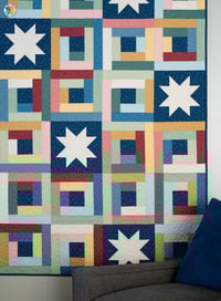 Image 3 of Spunky quilt pattern - PDF version