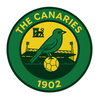 Image 1 of Norwich City Fan Hoodie | The Canaries Hoodie | Gift for Norwich City Supporters