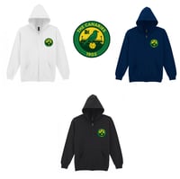 Image 2 of Norwich City Fan Hoodie | The Canaries Hoodie | Gift for Norwich City Supporters