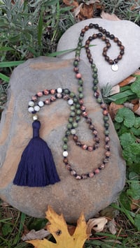 Image 1 of Japa Mala - The Earth 