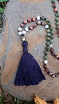 Image 3 of Japa Mala - The Earth 