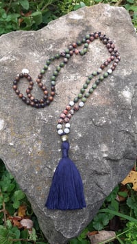 Image 2 of Japa Mala - The Earth 