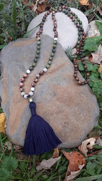 Image 4 of Japa Mala - The Earth 
