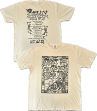 Image 2 of Meet Me At The Creek Fall Tour 2025 Tshirt