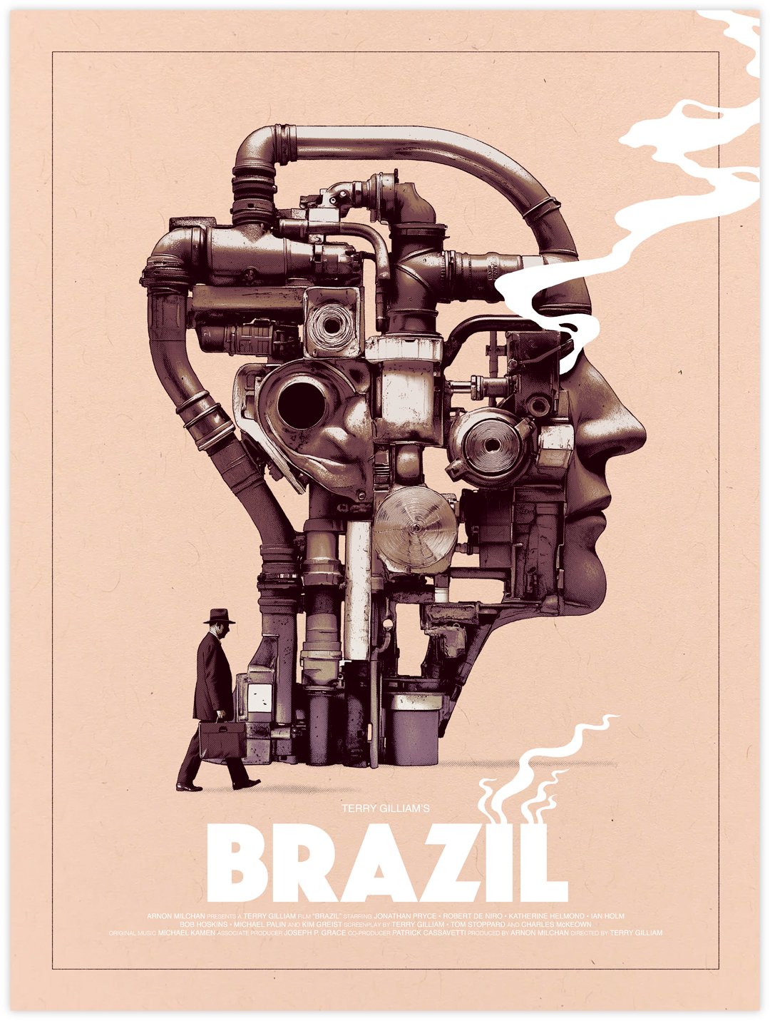 Image of Brazil Print (Regular)