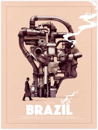 Image 1 of Brazil Print