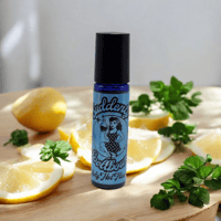 Image 2 of Holy Hot Flash! ~ 10 ml ~ Cooling Botanical Blend for Comfort & Balance