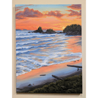 The Rhythm Of The Waves (Tofino)