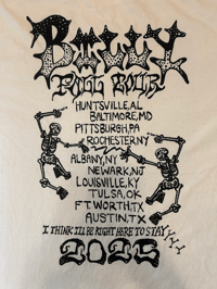 Image 5 of Meet Me At The Creek Fall Tour 2025 Tshirt