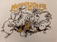 COVEN 2xl only! shirt leftover from tour 